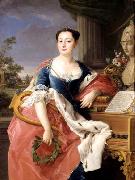 BATONI, Pompeo, Portrait of Princess Giacinta Orsini Buoncampagni Ludovisi